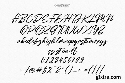 Millie Bobby Signature Script Font