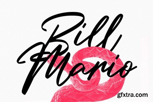 Millie Bobby Signature Script Font