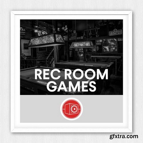 Big Room Sound Rec Room Games WAV