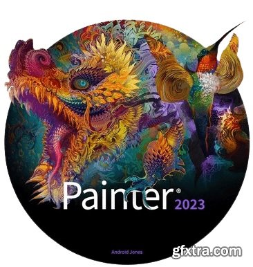 Corel Painter 2023 v23.0.0.244