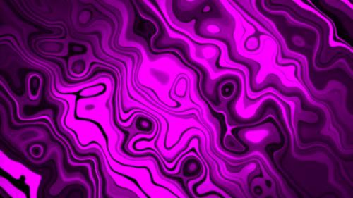 Videohive - Purple Wave 02 - 38338236 - 38338236