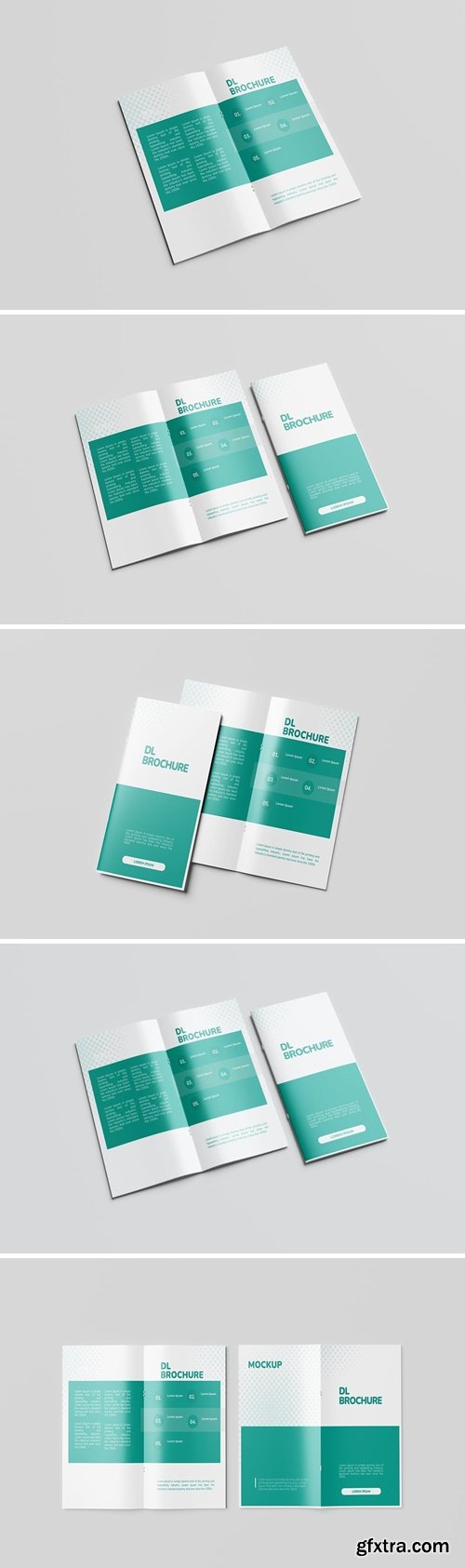 DL Brochure Mockup UGKMM9M