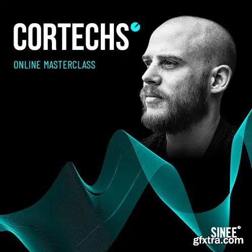 SINEE Online Masterclass w Markus Schwalb aka Cortechs TUTORiAL