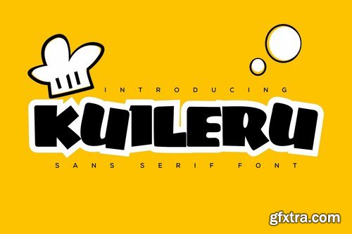 Kuileru Font