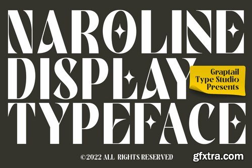 Naroline Font