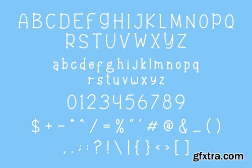 Abee Meow Font