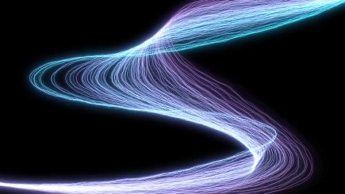 Videohive - High Tech Data Lines Background - 38313357 - 38313357