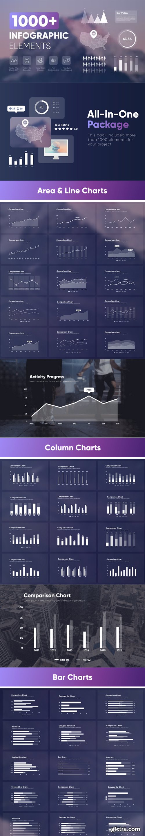 Videohive - Infographic Elements - 36210632