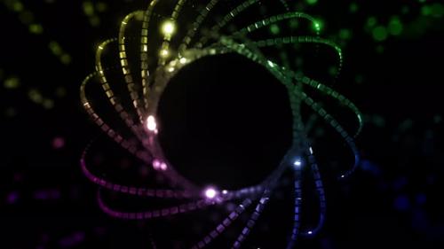 Videohive - Disco Vj Background 3 - 38287086 - 38287086