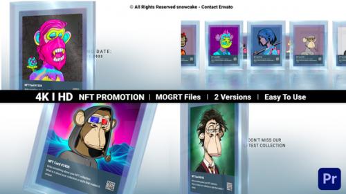 Videohive - NFT Promotion For Premiere Pro - 38372920 - 38372920