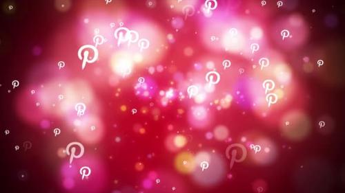 Videohive - Magical Pinterest And Bokeh Background - 38401894 - 38401894