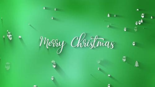 Videohive - Noel Day Bg 04 - 38445980 - 38445980