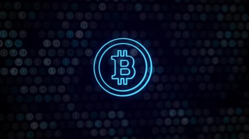 Videohive - Cryptocurrency Bitcoin - 35810964 - 35810964