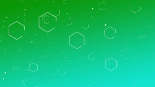 Videohive - Hexagon 010 - 38401444 - 38401444