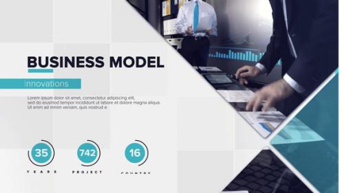 Videohive - Business Plan Intro - 38342486 - 38342486