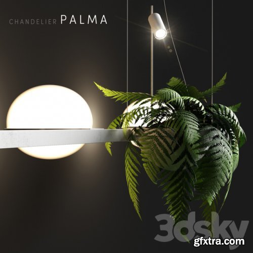 Vibia Palma 3736