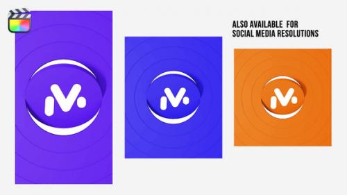 Videohive - 3D Circle Logo Reveal - 38307079 - 38307079