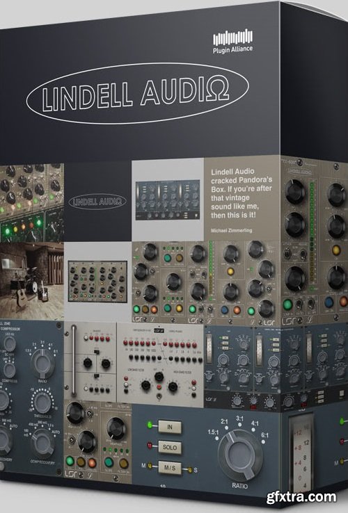 Lindell Audio Bundle 2022.6