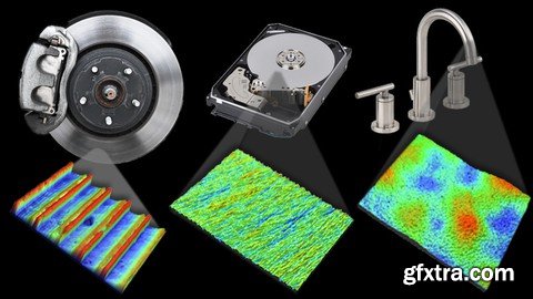 Surface Roughness, Texture, and Tribology Full Course