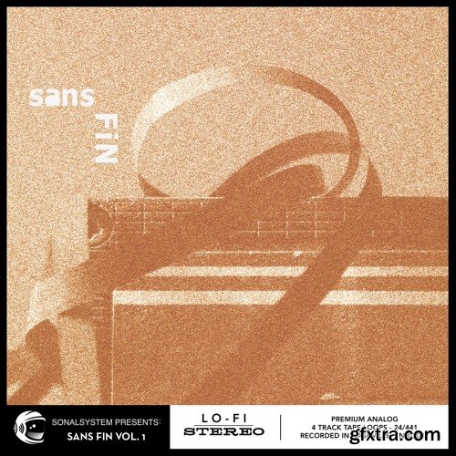 SonalSystem LLC Sans Fin Vol 01 Wavs Full Bundlle WAV