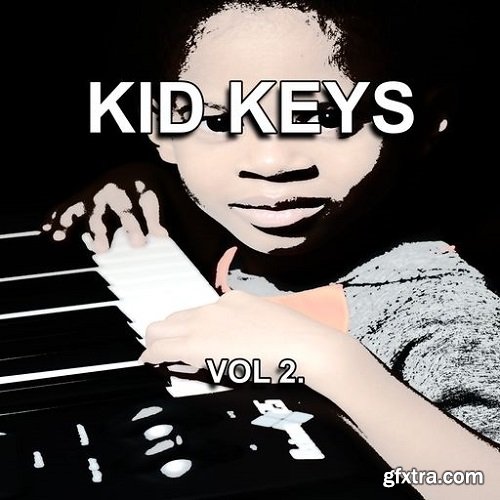 Jacob Borum Kid Keys Vol 2 WAV