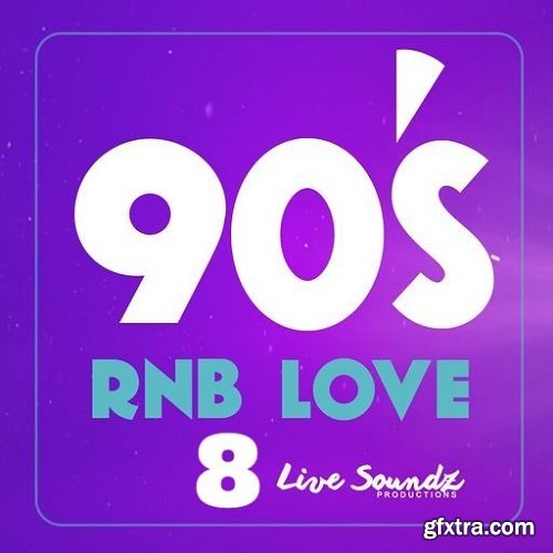 Innovative Samples 90's RnB Love 8 WAV