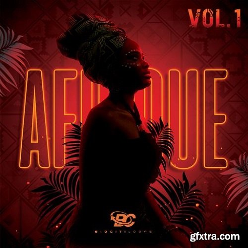 Big Citi Loops Afrique Vol 1 WAV