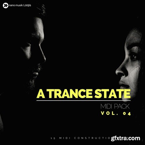 Nano Musik Loops A Trance State MIDI Pack Vol 4 WAV MIDI FLP Spire Sylenth1