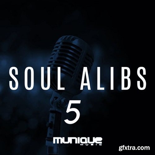 Munique Music Soul Alibs 5 WAV