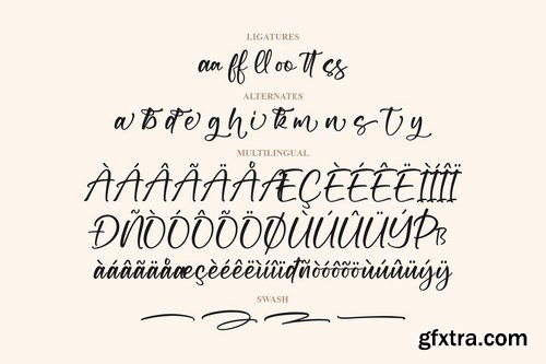 Diarytale Modern Script Font