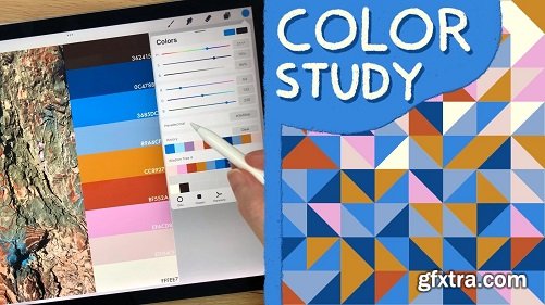 Color Study: Create Your Own Custom Signature Palette