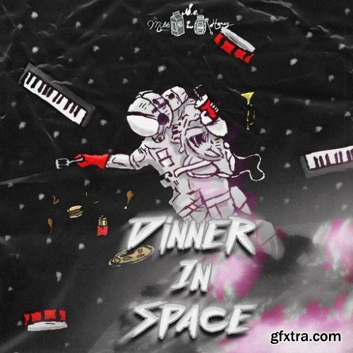 Sound of Milk and Honey Dinner In Space WAV