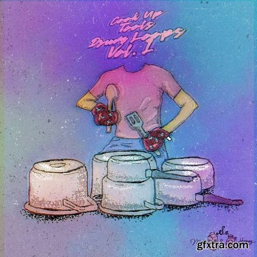 Sound of Milk and Honey Cook Up Tools Drum Loops Vol 1 WAV