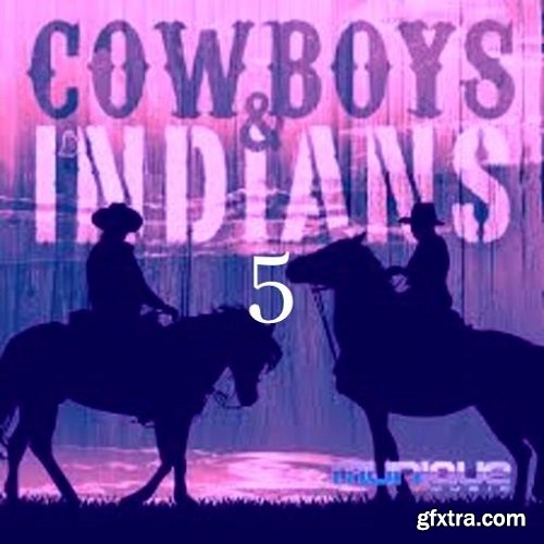 Innovative Samples Cowboys & Indians 5 WAV