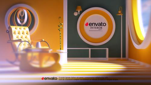 Videohive - Interior Furniture Logo - 38274715 - 38274715