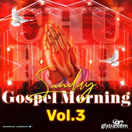 Big Citi Loops Sunday Morning Gospel Vol 3 WAV