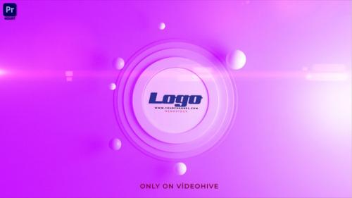 Videohive - 3d Circle Logo - 38421460 - 38421460