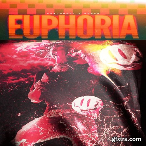 Orduz x Cashhearts®'s EUPHORIA Library WAV-FANTASTiC