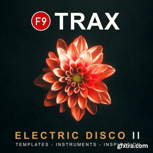 F9 TRAX Electric Disco II MULTiFORMAT