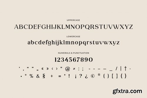 Mont Glinoza Font