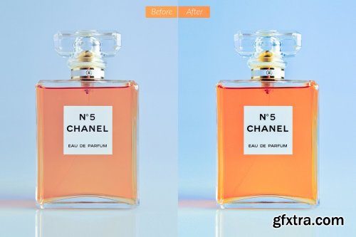 CreativeMarket - Product Photography Presets 6730878