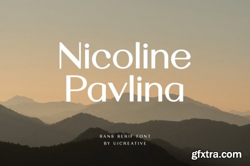 Nicoline Pavlina Font