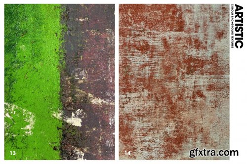 Artistic Colour Background Textures