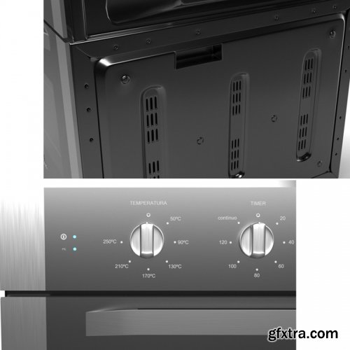 Built-in Oven- Eletrolux