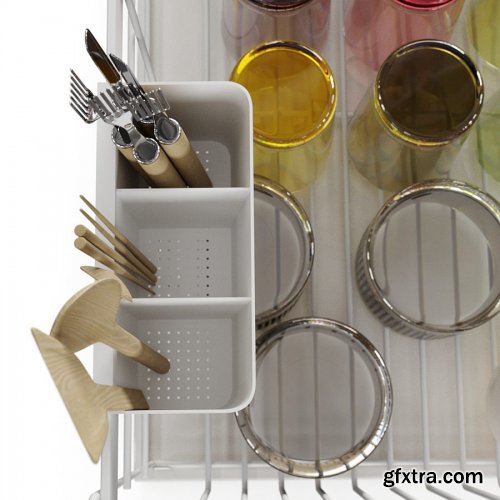 Dish Drying Rack