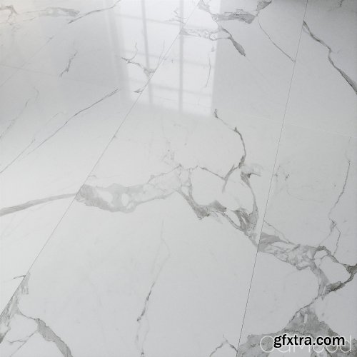  Marble Experience - Statuario Lux 