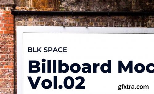 Billboard Mockup Vol.02