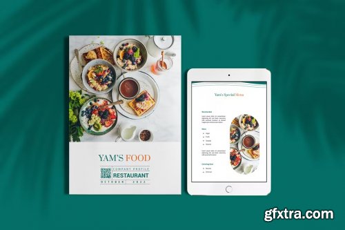 Healthy Food Design - Food Company Profile