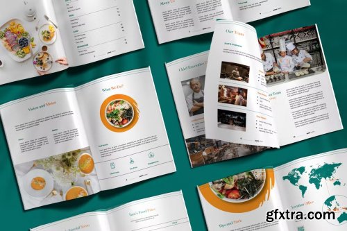 Healthy Food Design - Food Company Profile