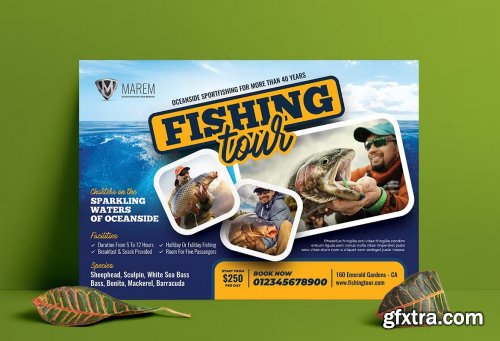 Fishing Tour